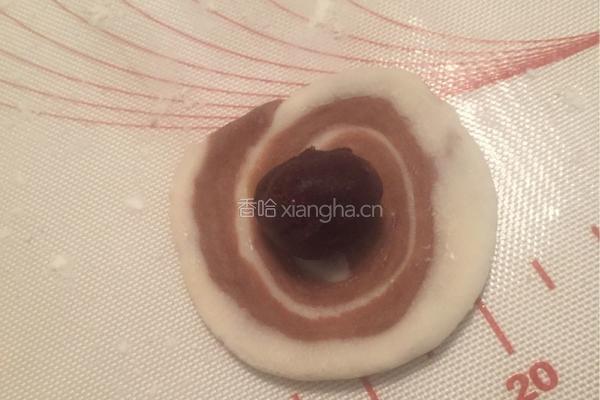 超萌小蜗牛的做法图解10