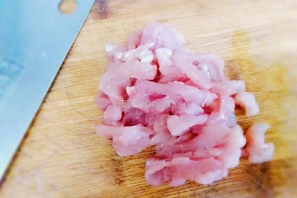 炒黄豆芽的做法图解3