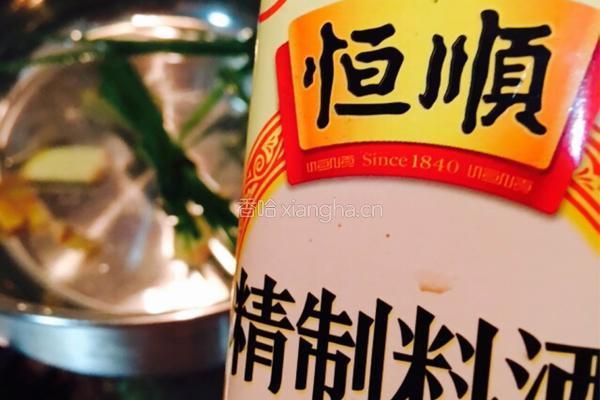 白灼双色大海虾的做法图解5