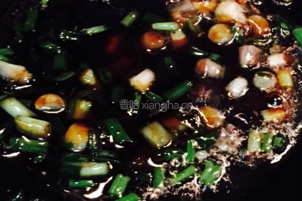 白灼双色大海虾的做法图解10
