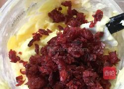 蔓越莓饼干的做法图解7