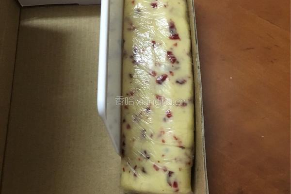 蔓越莓饼干的做法图解12