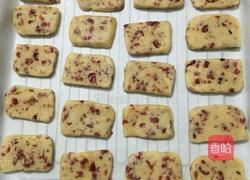 蔓越莓饼干的做法图解14
