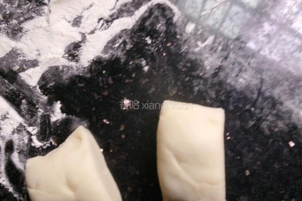 刺猬包子的做法图解5