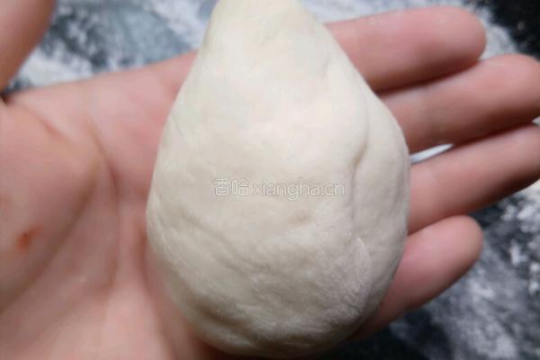 刺猬包子的做法图解7