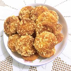 脆皮南瓜饼的做法[图]