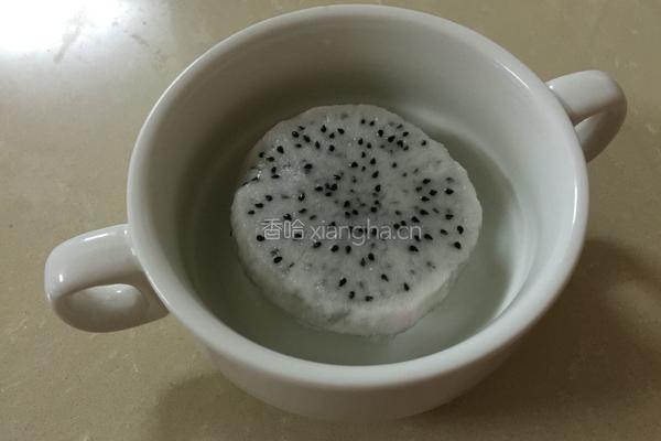 自制酸奶水果捞的做法图解4