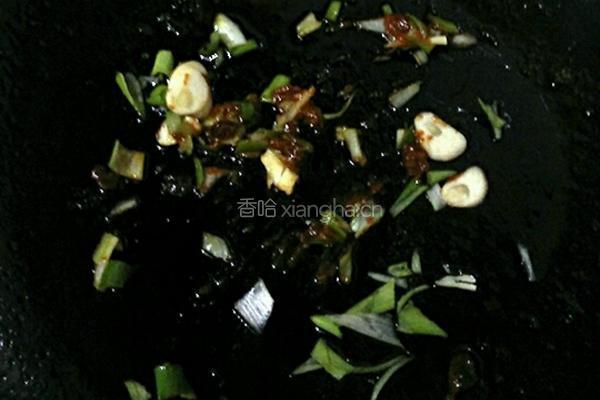 鱼香茄子的做法图解10