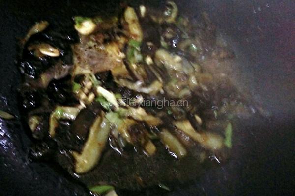 鱼香茄子的做法图解13
