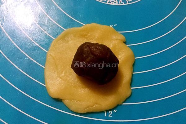 红豆酥的做法图解15