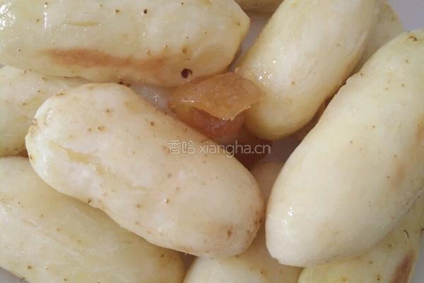 焗甜薯的做法图解6