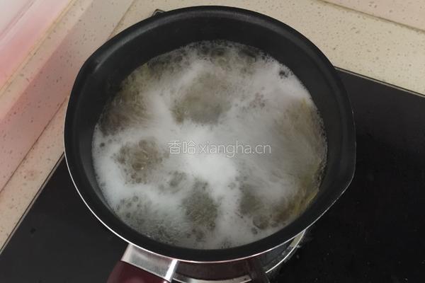 家常意大利面的做法图解2
