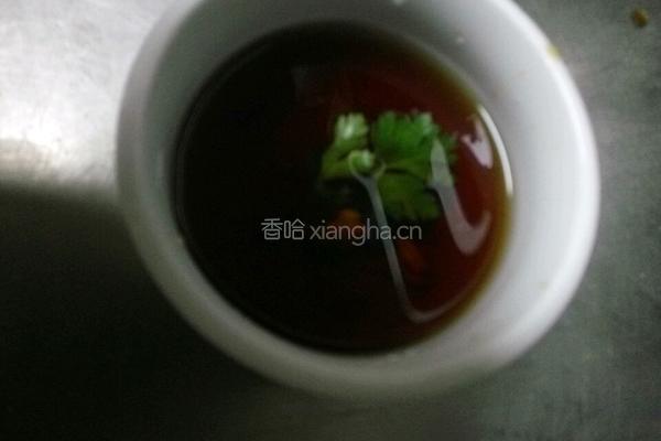 蘸汁秋葵的做法图解7