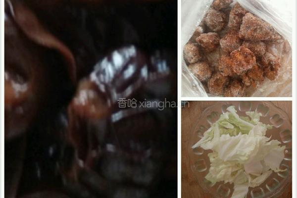 家常小炒的做法图解1