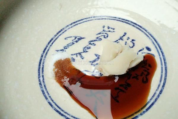阳春面的做法图解4