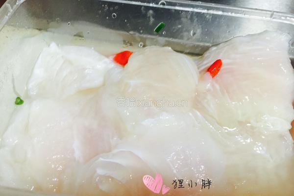 麻辣鱼片儿的做法图解4