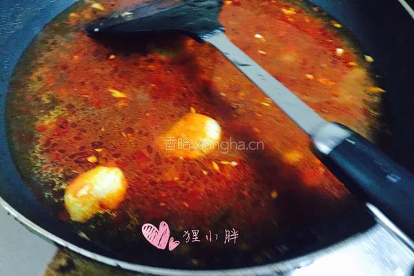 麻辣鱼片儿的做法图解7