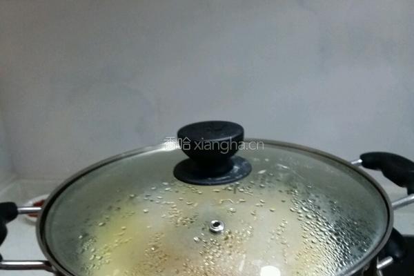 蒜泥粉丝娃娃菜的做法图解5