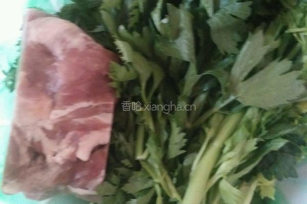 纯手工饺子的做法图解3