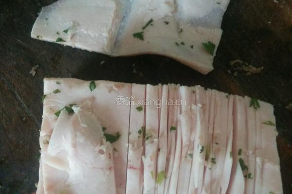 纯手工饺子的做法图解5