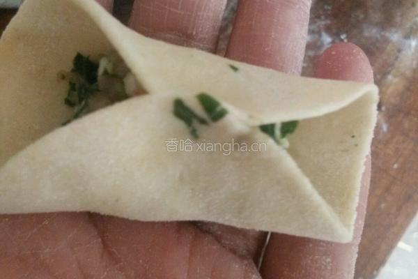 纯手工饺子的做法图解10