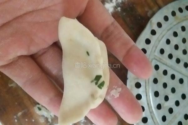 纯手工饺子的做法图解12