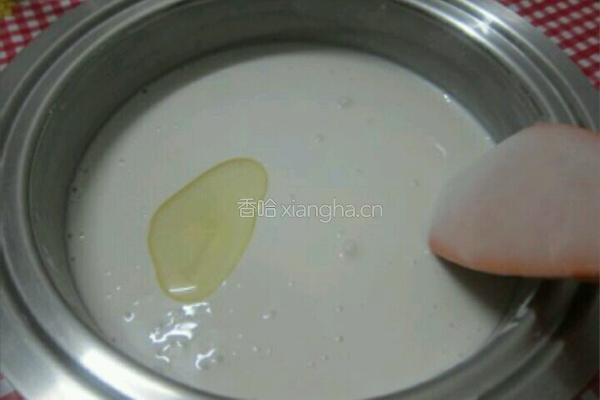 原味麻薯的做法图解2