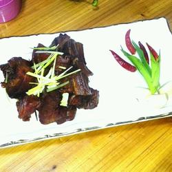糖醋风吹肉的做法[图]