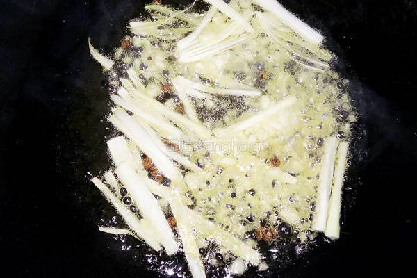 清炒土豆丝的做法图解14