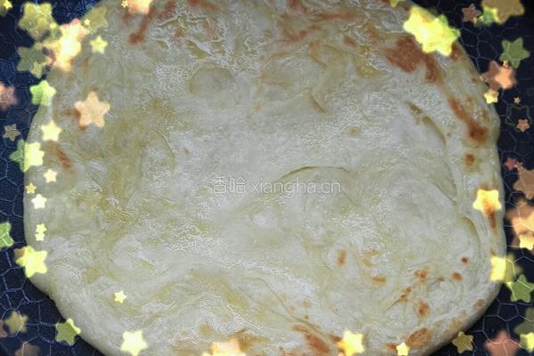 静～美味鸡蛋烙饼的做法图解5
