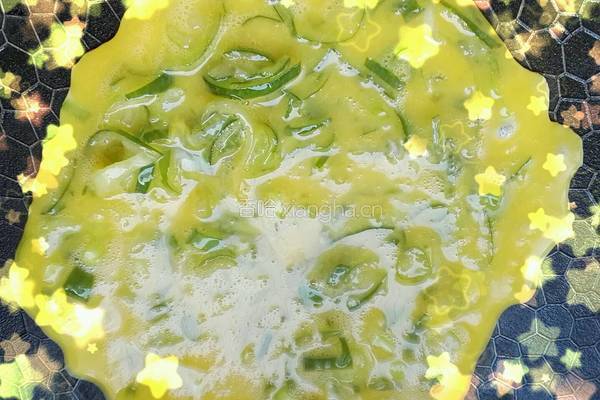 静～美味鸡蛋烙饼的做法图解6