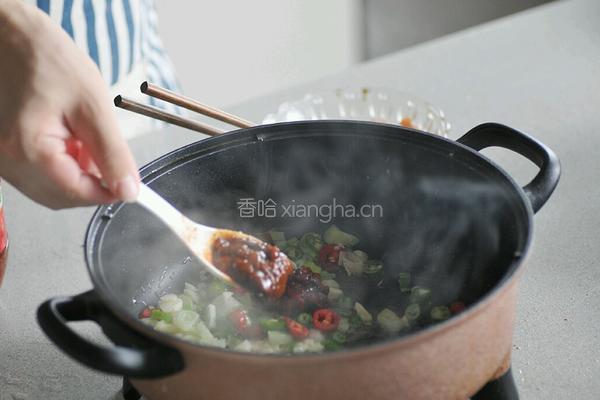 香干肉丝的做法图解3