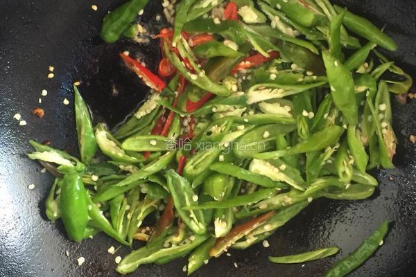 家乡小炒牛肉的做法图解10