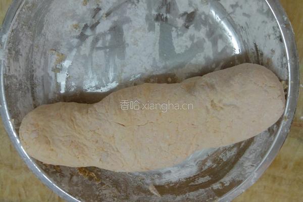 绿豆南瓜饼的做法图解8