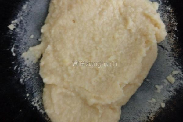 绿豆南瓜饼的做法图解9