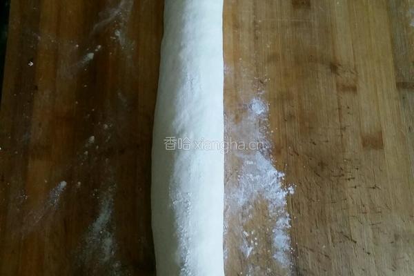 馒头的做法图解8