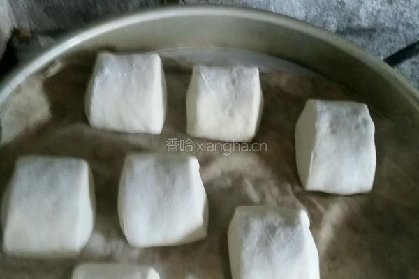 馒头的做法图解11