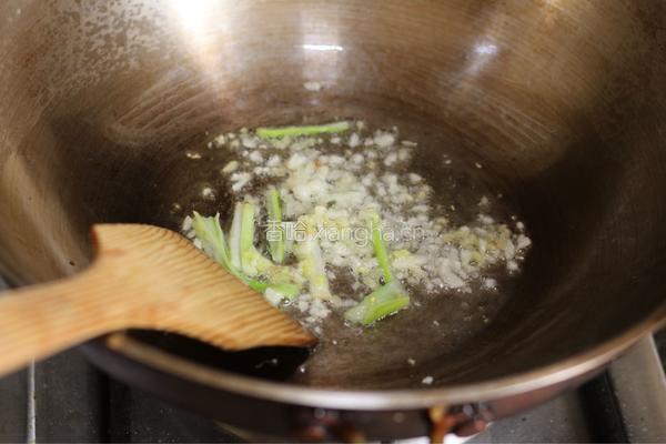 豆豉什锦炒莲藕的做法图解6