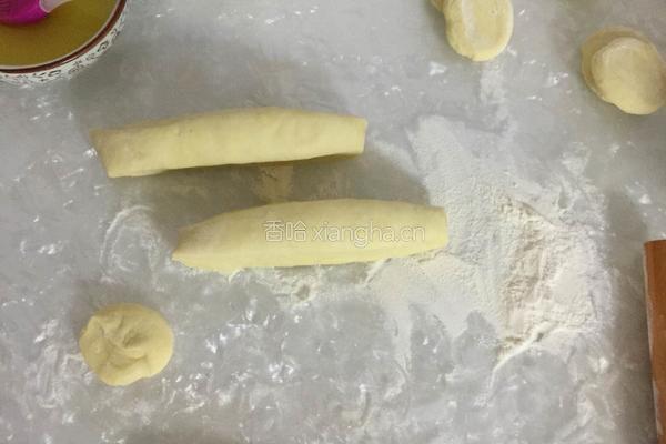 卷饼的单饼的做法图解1
