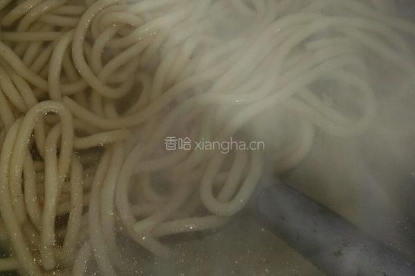 素炒高粱米馇条的做法图解2
