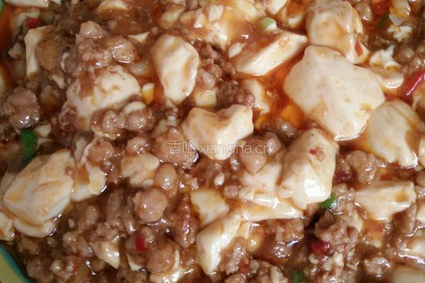 豆腐羹的做法图解8
