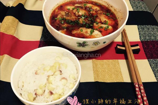 苞谷饭的做法图解7
