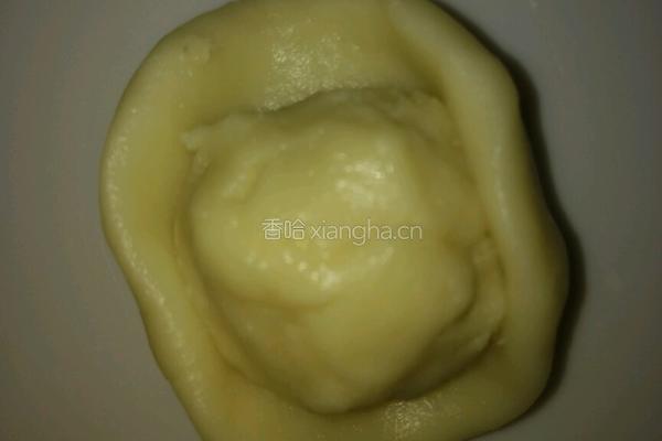 鲜肉月饼的做法图解9