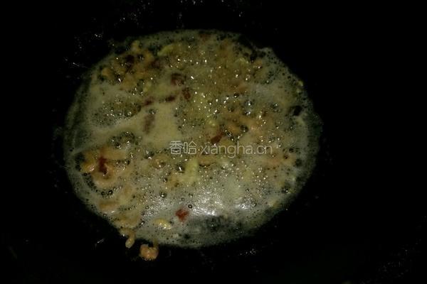干煸娃娃菜的做法图解4