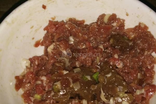 豆腐盒的做法图解2