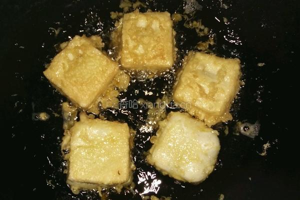 豆腐盒的做法图解5