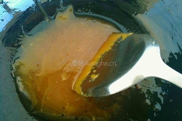拔丝地瓜的做法图解7