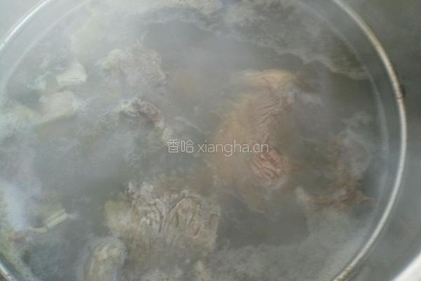 家常酱牛肉的做法图解2