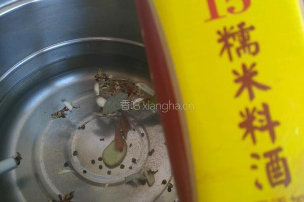 家常酱牛肉的做法图解7