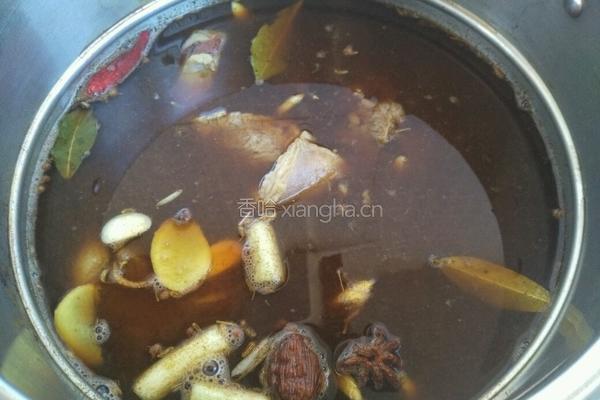 家常酱牛肉的做法图解13